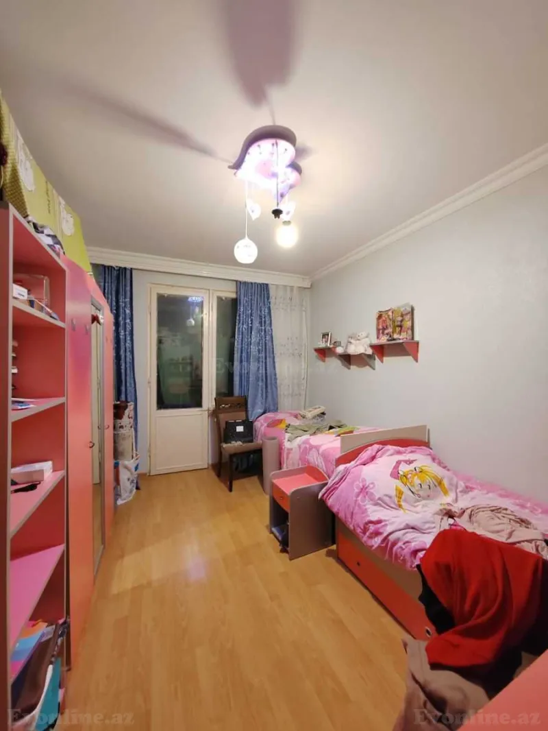 Satılır 5 otaqlı Mənzil Köhnə tikili 120 m² Xətai r. - şəkil 9