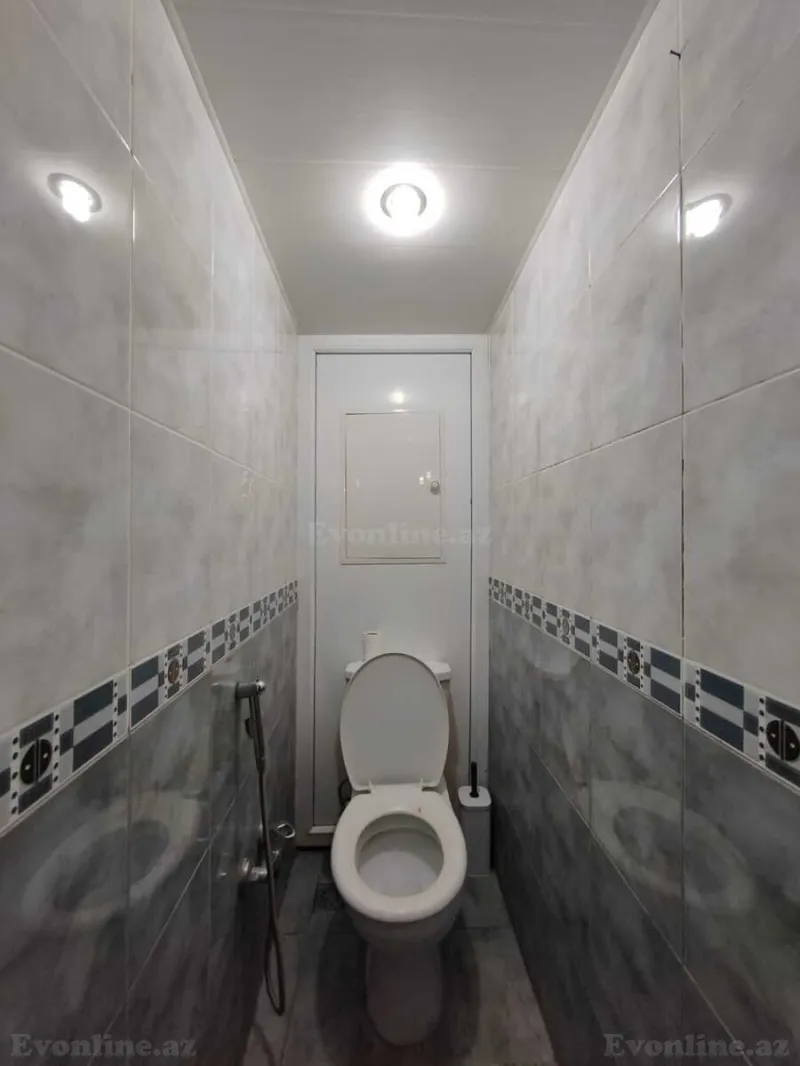 Satılır 5 otaqlı Mənzil Köhnə tikili 120 m² Xətai r. - şəkil 11