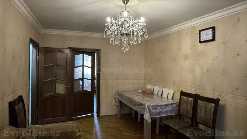 Satılır 3 otaqlı Mənzil Köhnə tikili 62 m² Neftçilər m. - şəkil 2