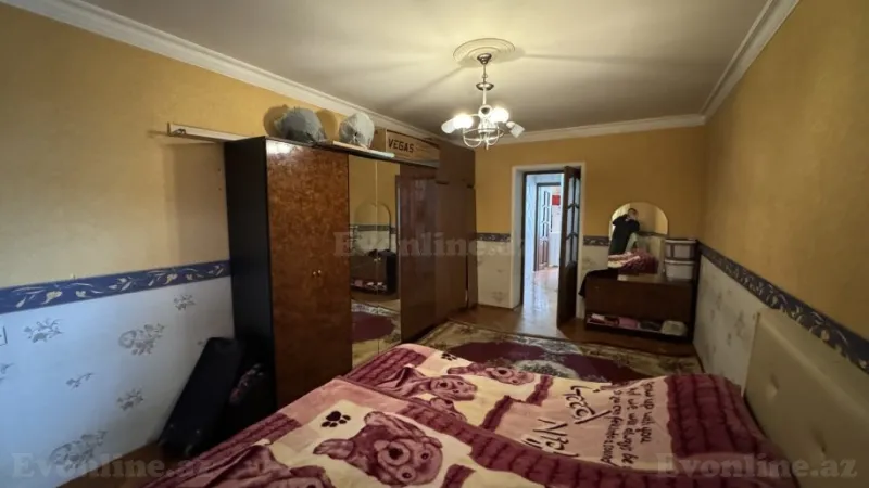 Satılır 3 otaqlı Mənzil Köhnə tikili 62 m² Neftçilər m. - şəkil 6