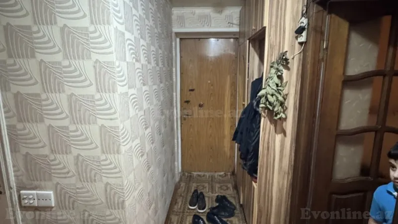 Satılır 3 otaqlı Mənzil Köhnə tikili 62 m² Neftçilər m. - şəkil 7