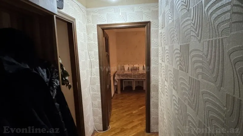 Satılır 3 otaqlı Mənzil Köhnə tikili 62 m² Neftçilər m. - şəkil 8