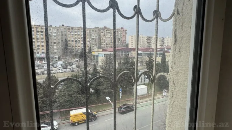 Satılır 3 otaqlı Mənzil Köhnə tikili 62 m² Neftçilər m. - şəkil 11