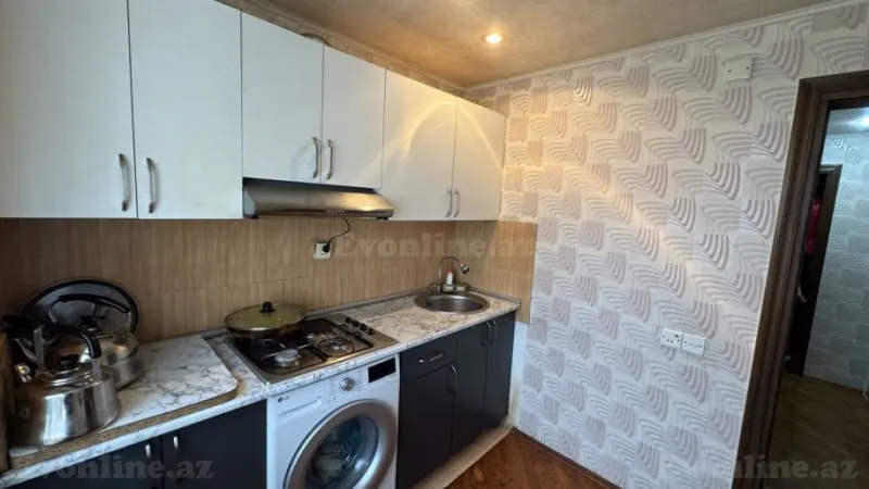 Satılır 3 otaqlı Mənzil Köhnə tikili 62 m² Neftçilər m. - şəkil 14