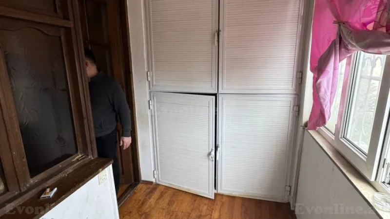 Satılır 3 otaqlı Mənzil Köhnə tikili 62 m² Neftçilər m. - şəkil 15