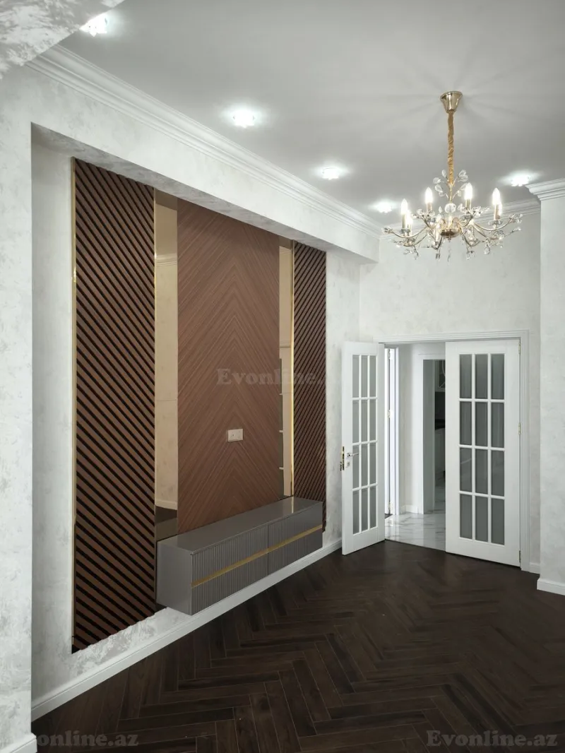 Satılır 2 otaqlı Mənzil Yeni tikili 74.5 m² Gənclik m.