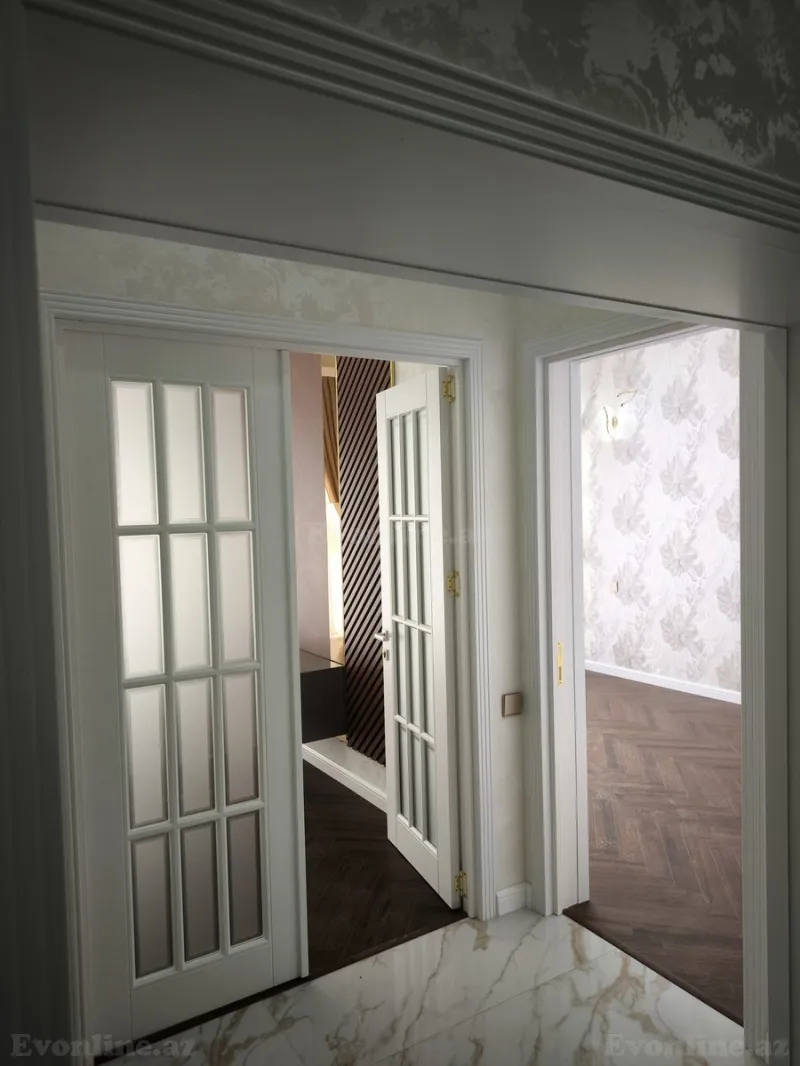 Satılır 2 otaqlı Mənzil Yeni tikili 74.5 m² Gənclik m. - şəkil 4