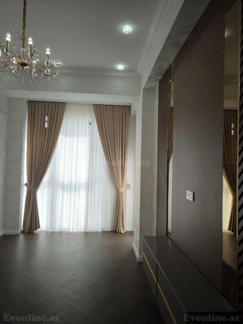 Satılır 2 otaqlı Mənzil Yeni tikili 74.5 m² Gənclik m. - şəkil 5