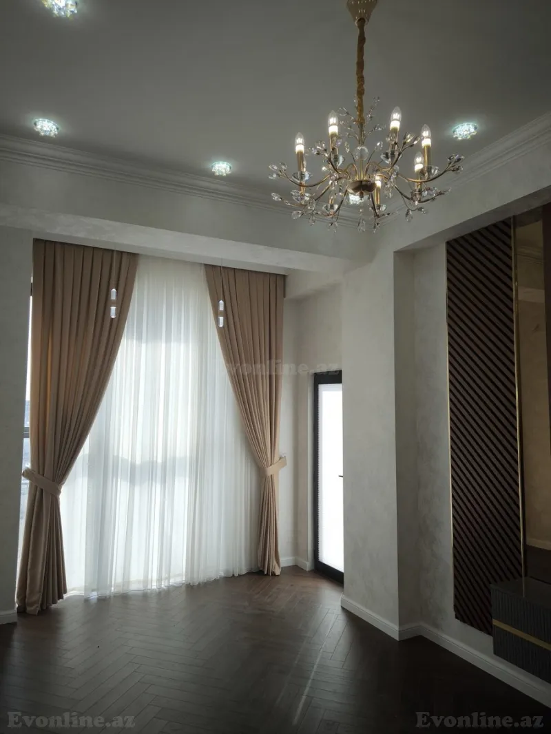 Satılır 2 otaqlı Mənzil Yeni tikili 74.5 m² Gənclik m. - şəkil 6