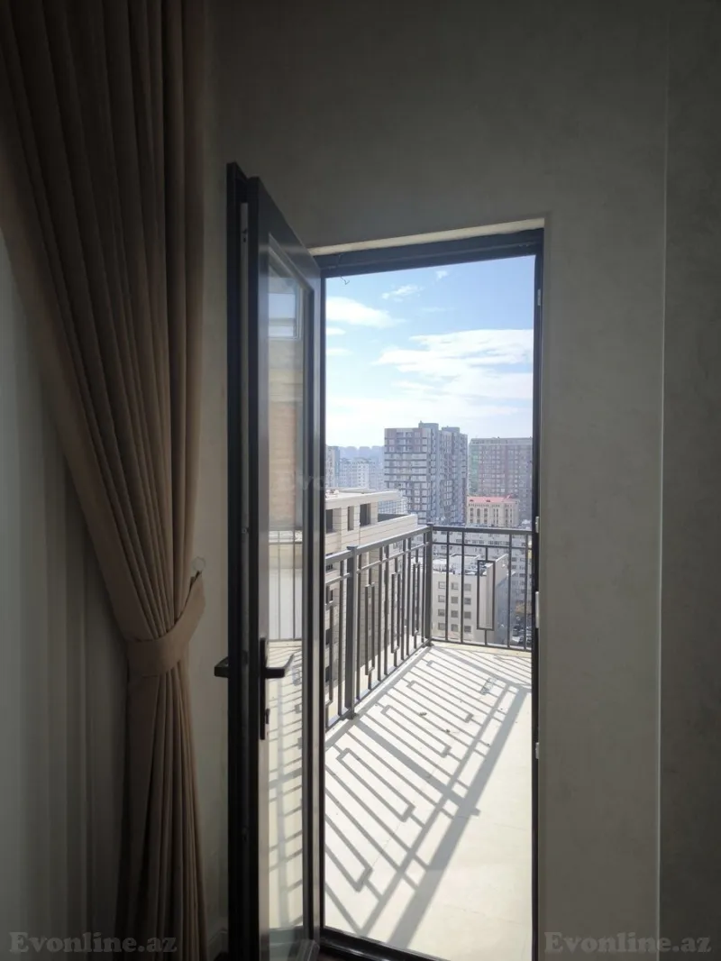 Satılır 2 otaqlı Mənzil Yeni tikili 74.5 m² Gənclik m. - şəkil 9