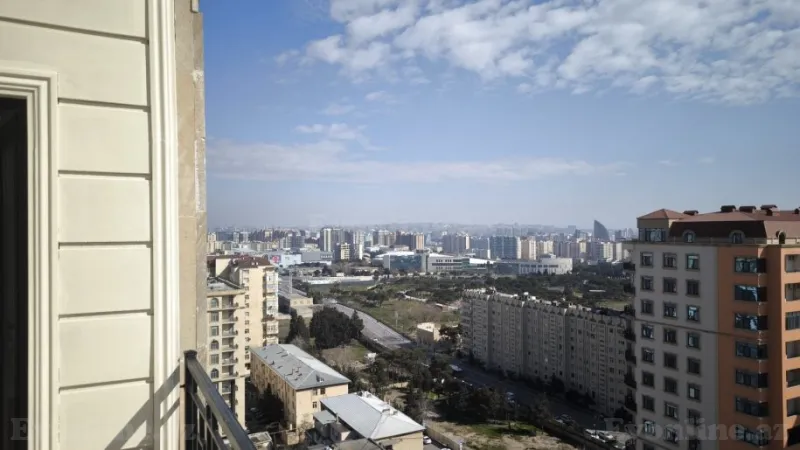 Satılır 2 otaqlı Mənzil Yeni tikili 74.5 m² Gənclik m. - şəkil 10