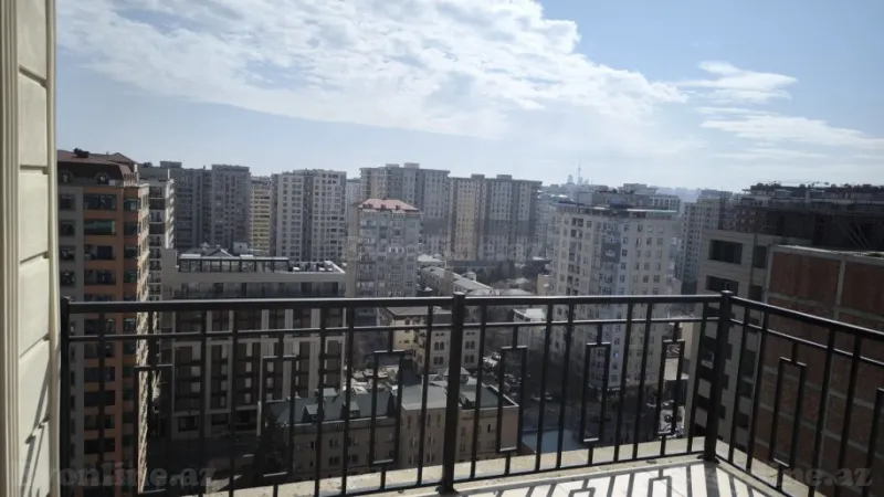 Satılır 2 otaqlı Mənzil Yeni tikili 74.5 m² Gənclik m. - şəkil 11