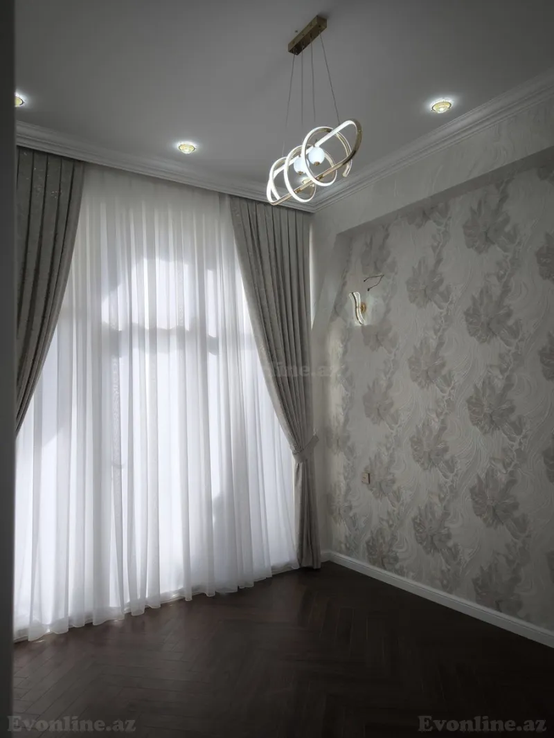 Satılır 2 otaqlı Mənzil Yeni tikili 74.5 m² Gənclik m. - şəkil 14