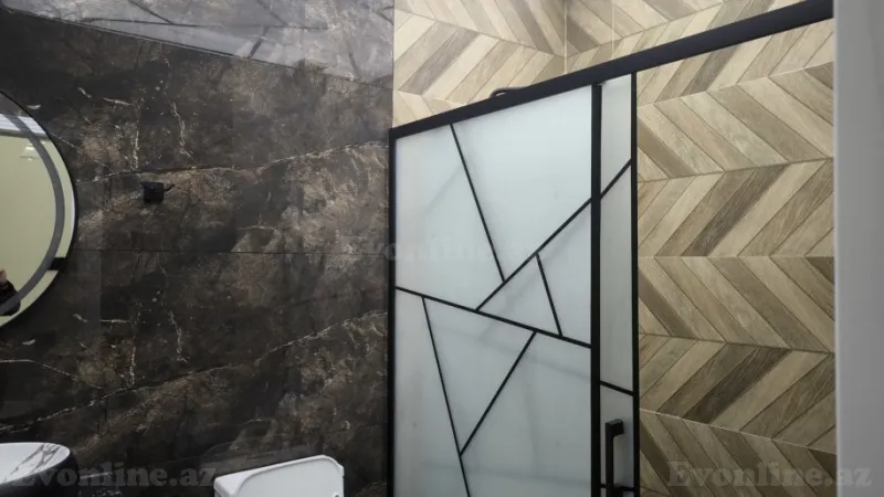 Satılır 2 otaqlı Mənzil Yeni tikili 74.5 m² Gənclik m. - şəkil 15