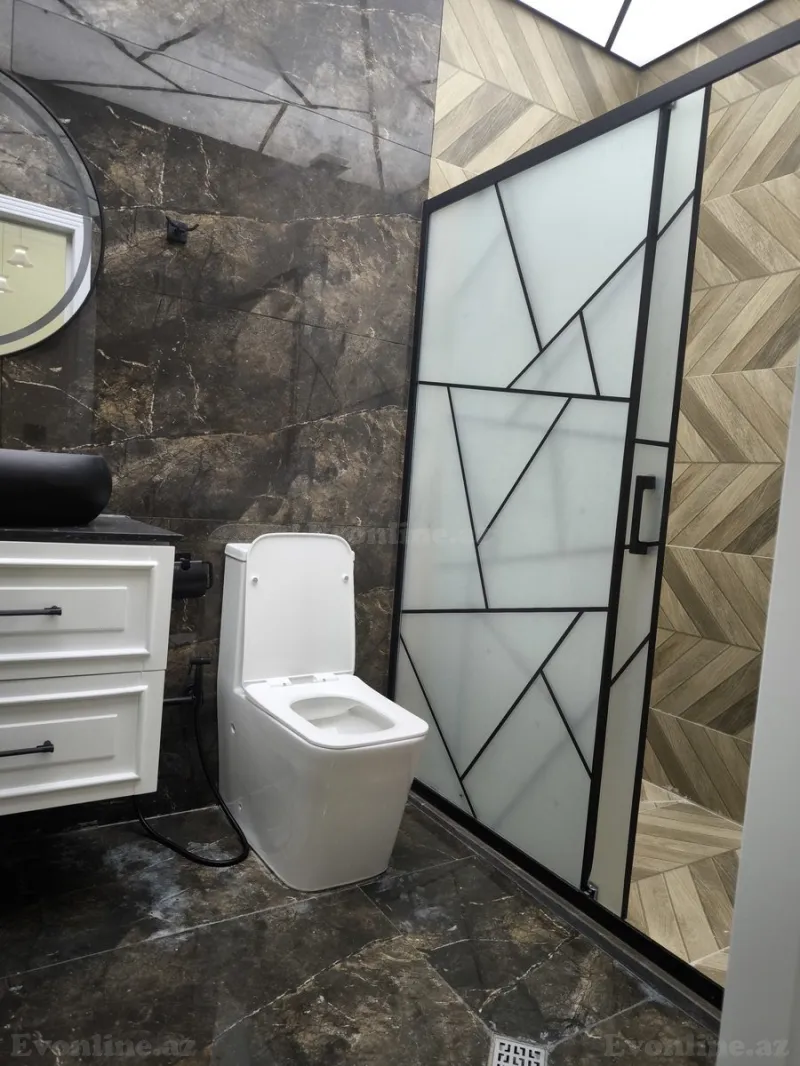 Satılır 2 otaqlı Mənzil Yeni tikili 74.5 m² Gənclik m. - şəkil 16