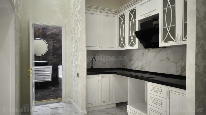 Satılır 2 otaqlı Mənzil Yeni tikili 74.5 m² Gənclik m. - şəkil 17