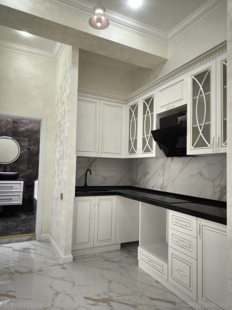 Satılır 2 otaqlı Mənzil Yeni tikili 74.5 m² Gənclik m. - şəkil 18