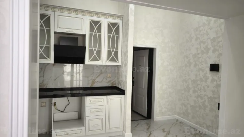 Satılır 2 otaqlı Mənzil Yeni tikili 74.5 m² Gənclik m. - şəkil 19