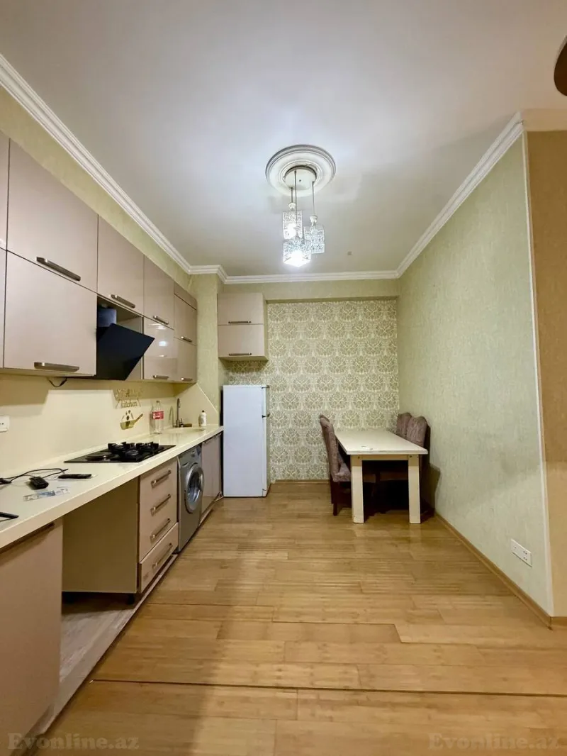 Satılır 2 otaqlı Mənzil Yeni tikili 52 m² Xırdalan - şəkil 3