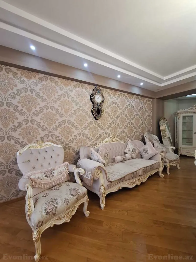 Satılır 3 otaqlı Mənzil Yeni tikili 155 m² Yasamal - şəkil 3