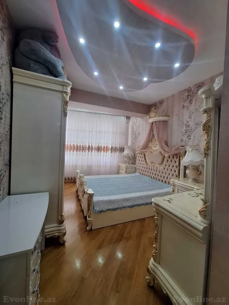 Satılır 3 otaqlı Mənzil Yeni tikili 155 m² Yasamal - şəkil 6