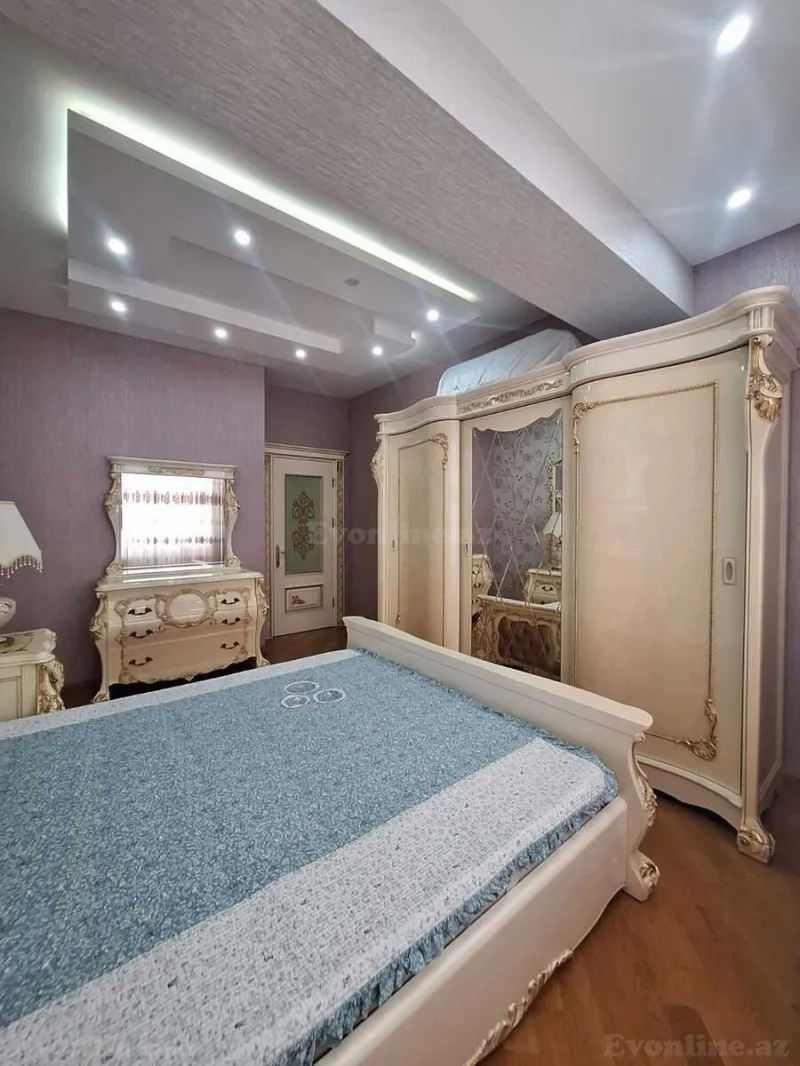 Satılır 3 otaqlı Mənzil Yeni tikili 155 m² Yasamal - şəkil 8