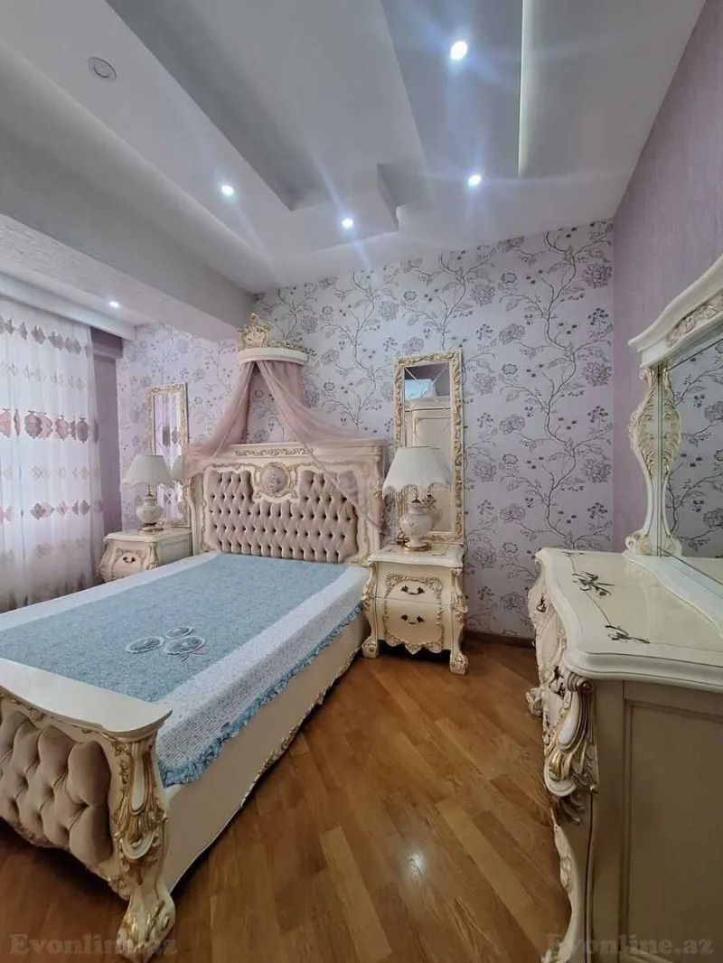 Satılır 3 otaqlı Mənzil Yeni tikili 155 m² Yasamal - şəkil 9