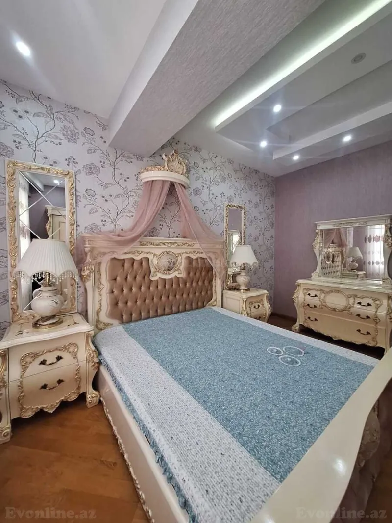 Satılır 3 otaqlı Mənzil Yeni tikili 155 m² Yasamal - şəkil 11