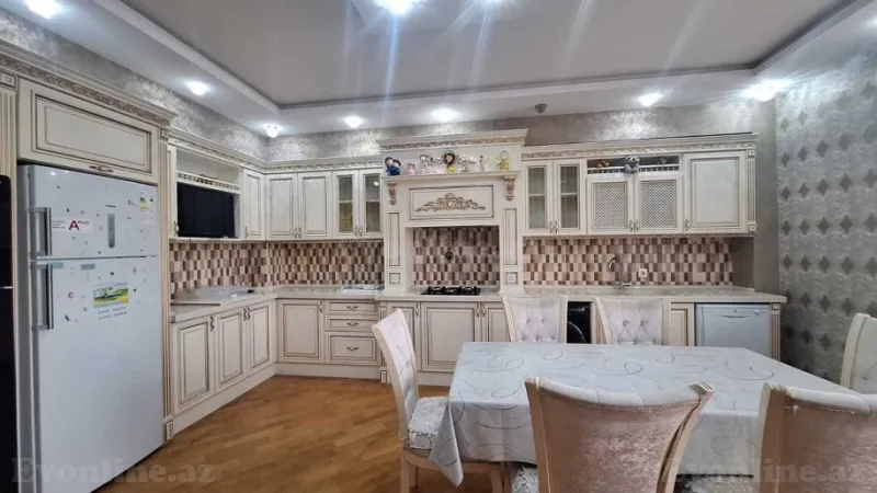 Satılır 3 otaqlı Mənzil Yeni tikili 155 m² Yasamal - şəkil 13