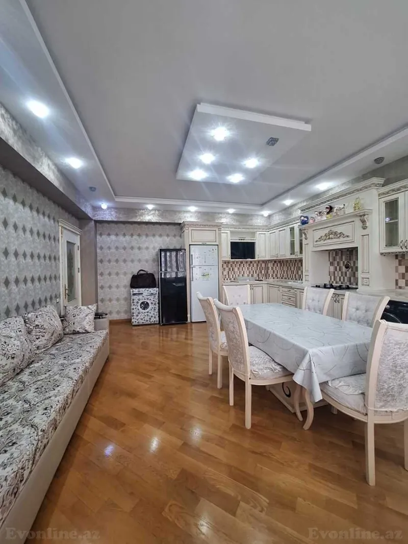 Satılır 3 otaqlı Mənzil Yeni tikili 155 m² Yasamal - şəkil 14