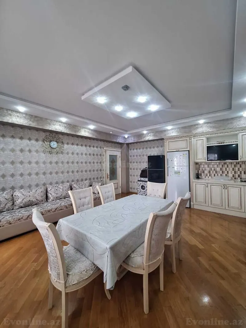 Satılır 3 otaqlı Mənzil Yeni tikili 155 m² Yasamal - şəkil 16