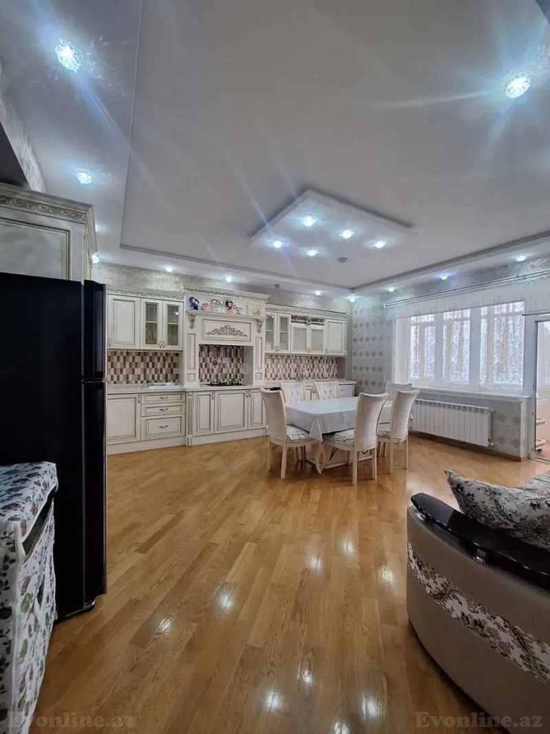 Satılır 3 otaqlı Mənzil Yeni tikili 155 m² Yasamal - şəkil 17