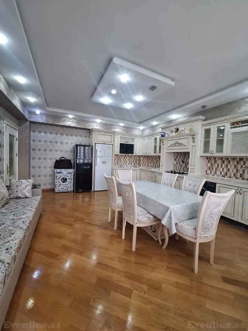 Satılır 3 otaqlı Mənzil Yeni tikili 155 m² Yasamal - şəkil 18