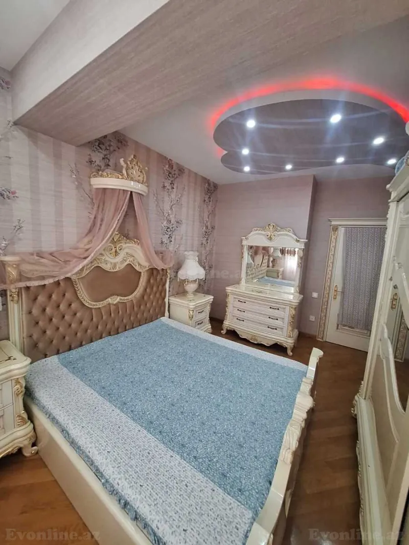 Satılır 3 otaqlı Mənzil Yeni tikili 155 m² Yasamal - şəkil 19