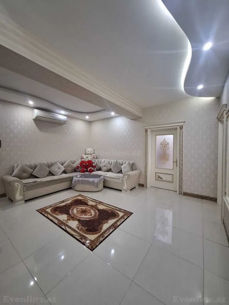 Satılır 3 otaqlı Mənzil Yeni tikili 155 m² Yasamal - şəkil 20