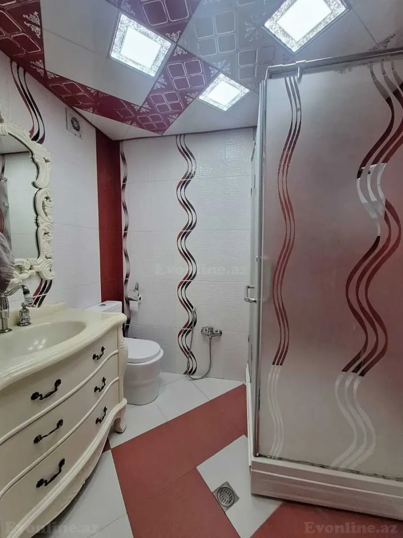 Satılır 3 otaqlı Mənzil Yeni tikili 155 m² Yasamal - şəkil 23