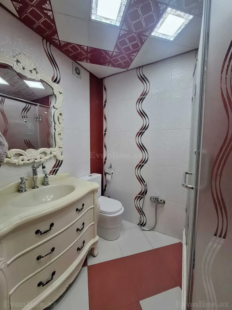 Satılır 3 otaqlı Mənzil Yeni tikili 155 m² Yasamal - şəkil 24