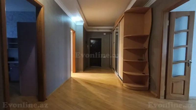 Kirayə verilir 3 otaqlı Mənzil Yeni tikili 133 m² 8-ci mikrorayon - şəkil 10