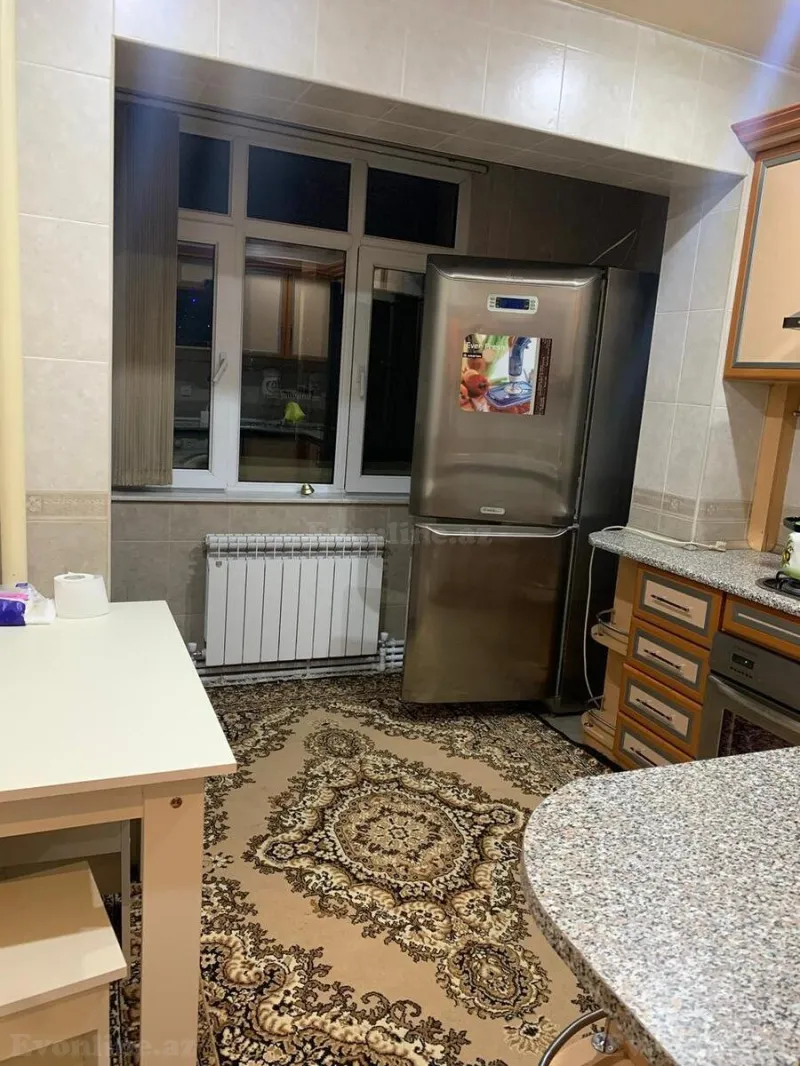 Kirayə verilir 2 otaqlı Mənzil Yeni tikili 65 m² 8-ci mikrorayon - şəkil 7