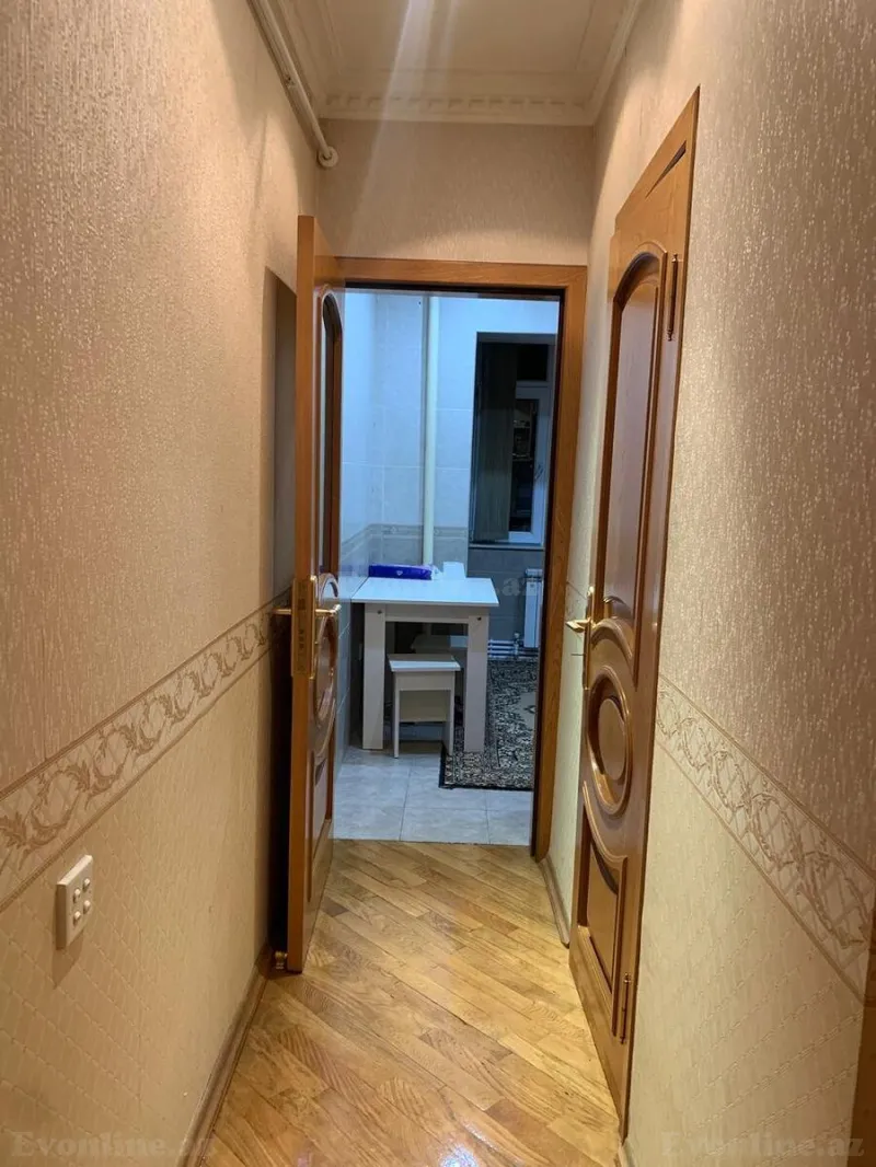Kirayə verilir 2 otaqlı Mənzil Yeni tikili 65 m² 8-ci mikrorayon - şəkil 8