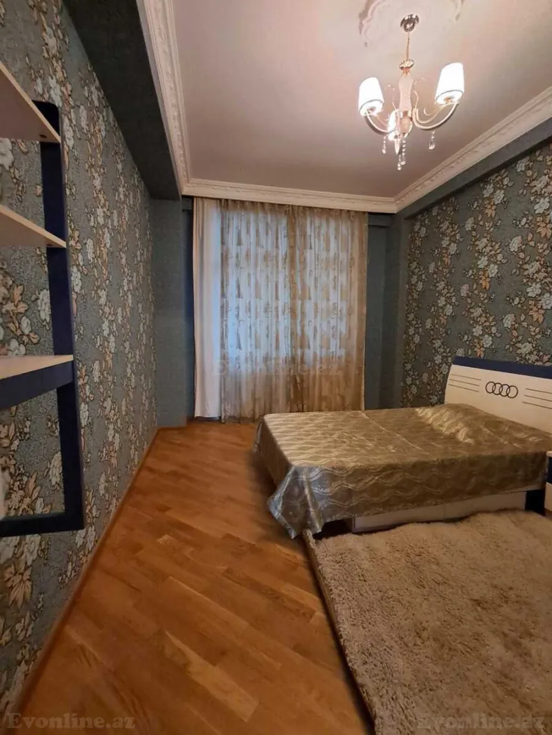 Satılır 3 otaqlı Mənzil Yeni tikili 130 m² 8 Noyabr m. - şəkil 7