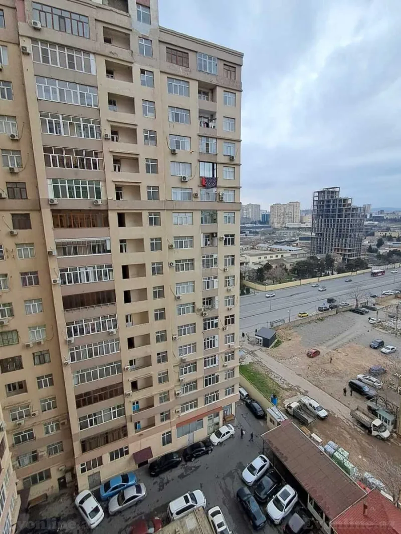 Satılır 3 otaqlı Mənzil Yeni tikili 130 m² 8 Noyabr m. - şəkil 19