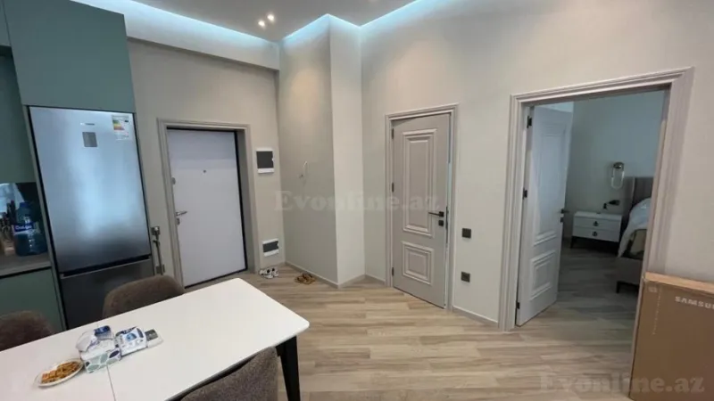 Kirayə verilir 2 otaqlı Mənzil Yeni tikili 80 m² Sabunçu r. - şəkil 7