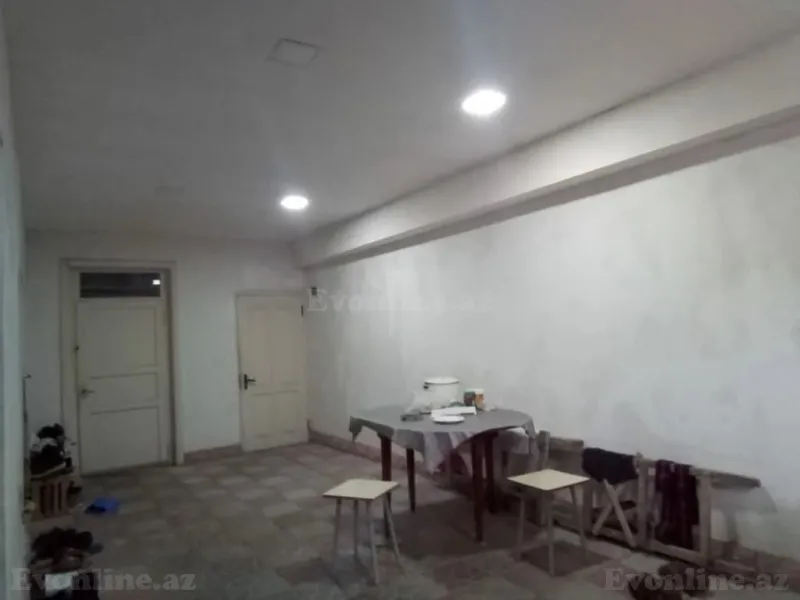 Kirayə verilir 1 otaqlı Həyət evi 19 m² Inşaatçılar pr. - şəkil 10