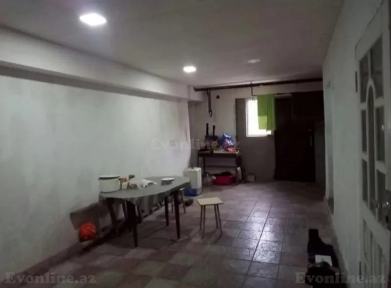 Kirayə verilir 1 otaqlı Həyət evi 19 m² Inşaatçılar pr. - şəkil 13