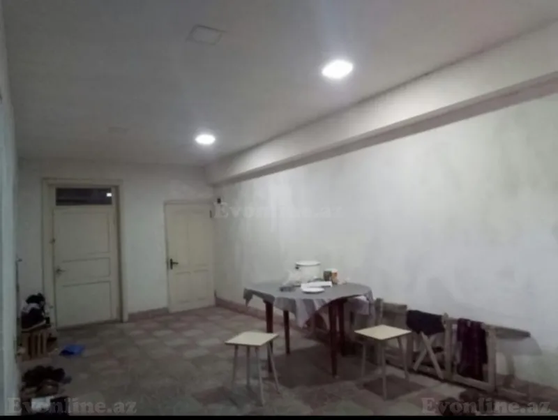 Kirayə verilir 1 otaqlı Həyət evi 19 m² Inşaatçılar pr. - şəkil 15