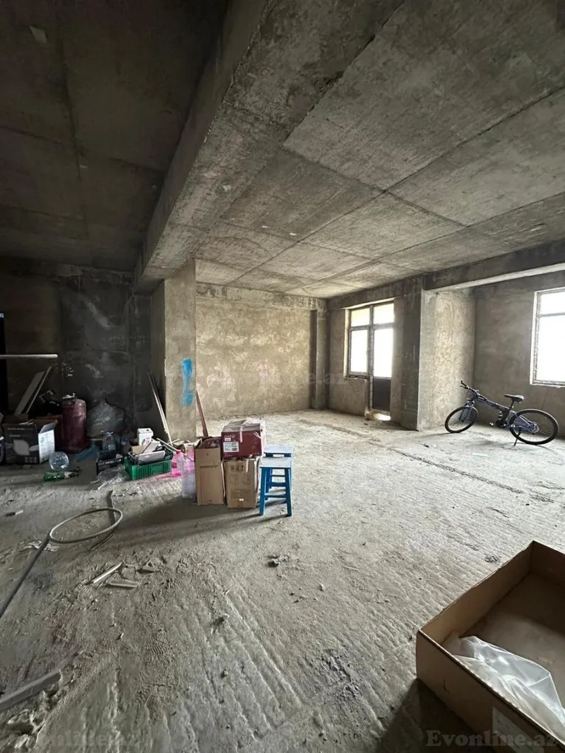 Satılır 3 otaqlı Mənzil Yeni tikili 147 m² Xətai r. - şəkil 5