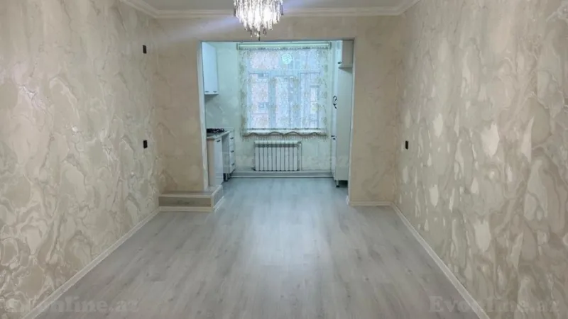 Satılır 2 otaqlı Mənzil Köhnə tikili 36 m² 8-ci kilometr