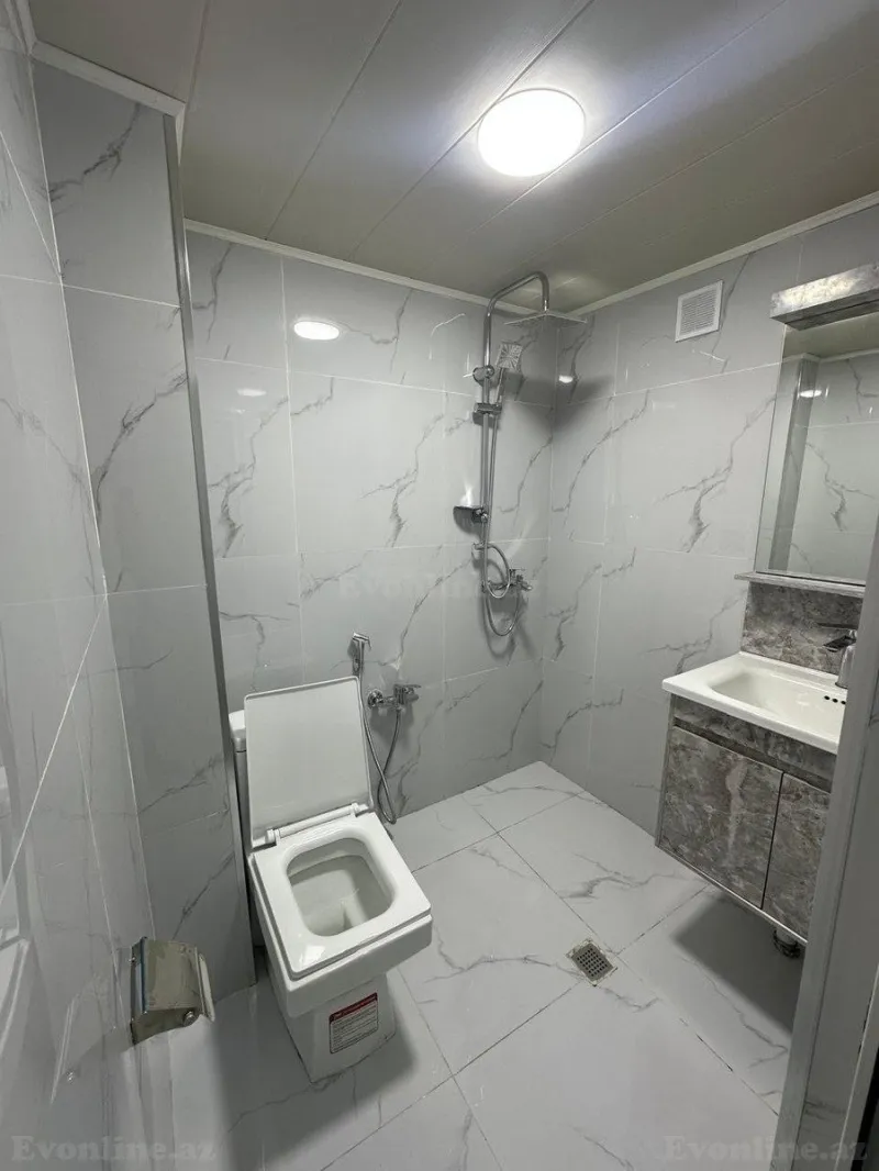 Satılır 2 otaqlı Mənzil Köhnə tikili 36 m² 8-ci kilometr - şəkil 10