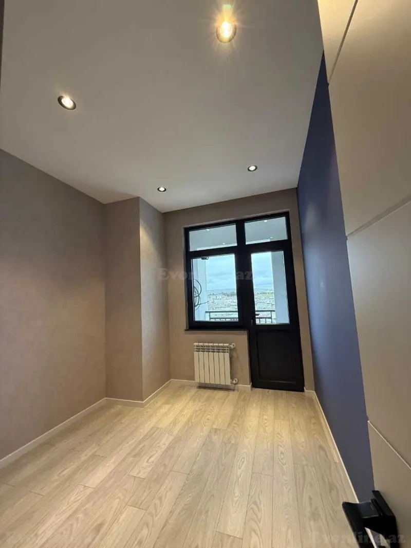 Satılır 3 otaqlı Mənzil Yeni tikili 77.7 m² Yasamal - şəkil 4